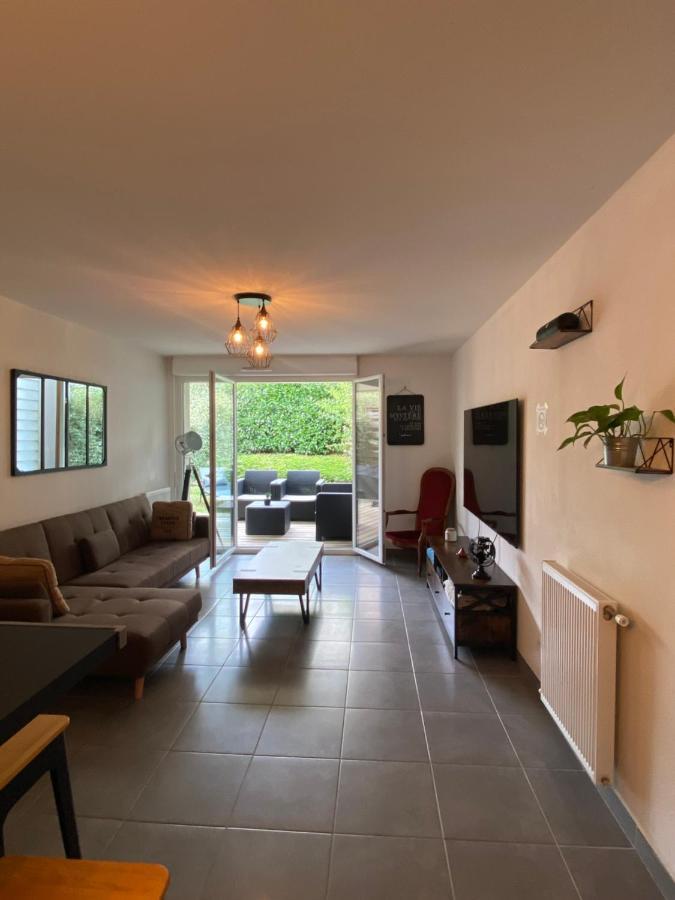 Agreable Loft Aux Portes De Bordeaux Artigues-près-Bordeaux Екстериор снимка