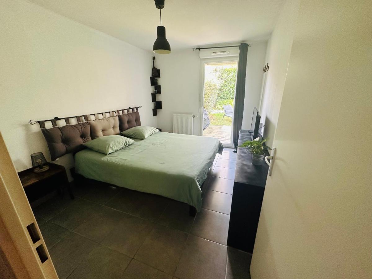 Agreable Loft Aux Portes De Bordeaux Artigues-près-Bordeaux Екстериор снимка