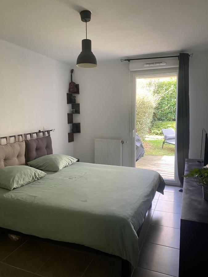 Agreable Loft Aux Portes De Bordeaux Artigues-près-Bordeaux Екстериор снимка